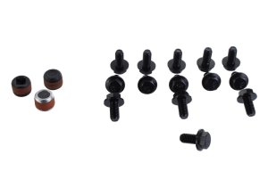 Ford Super Duty Differential Cover - Rear - Ford Racing - Super Duty 14 Bolt Heavy Duty - `11-`22